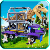 LEGO Jurassic Zoo Great fun Games