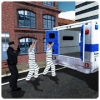 Police Prisoners Transport Van