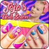 Jojo_siwa nail salon
