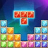 Jewel puzzle blocks - Classic free gem puzzle加速器