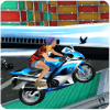 Stunt Bike Racing Game : Superhero Moto Tricks