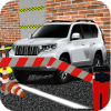 3d Multistory Prado Car Parking City Adventure