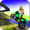 Motorcycle Stunt game加速器