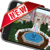 New Pink School 2018 Minigame for Girls MCPE