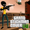 Grand Stickman Auto Cover V2加速器