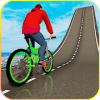 BMX stunts Racer 2018 - Reckless Stunt加速器