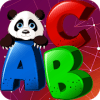Panda School - Learning Letters For Kids