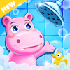 Bathe Hippo - Connect Pipes加速器