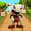 Cuphead Subway Rush
