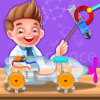 High School Experiment Lab: Cool Science Tricks