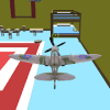 aircraft combat in home