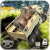 Animal Transport Truck : Offroad Driving Simulator