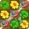 Blossom Crush - Best Flower Crush Mania Game