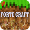 FORTE CRAFT: Best Nite 3D Crafting and Exploration