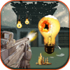 Bulb Gun Shooter Games加速器