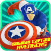 Legend Captain Avengers Rush 2加速器