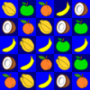 Tropical Fruits - Free Match 3 Puzzle