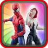 App Ultimate Spiderman puzzles加速器