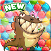 Jurassic Bubble Shooter: Silly Rescue Of Dino Eggs