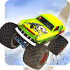 Monster Truck Extreme Driver: Impossible Tracks 3D加速器