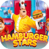 Hamburger Stars - Foot Court Mania