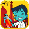 Amazing Blue kid Kris adventures