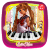 Piano Tiles SAILOR MOON加速器