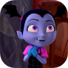 Princess Vampirina Runner