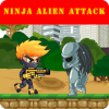 Ninja Alien Attack加速器