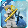 LEGO Ninjago Ice Sting Games加速器