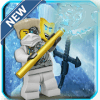 LEGO Ninjago Ice Sting Games