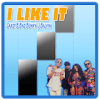 I Like It Piano Tiles-Cardi B, Bad Bunny &J Balvin