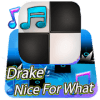 Drake Nice For What Piano加速器