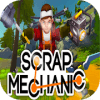 Tutorial Scrap Mechanic