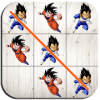 Dragon Z Tic-Tac-Toe