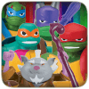 Ninja Turtle Shadow games free加速器
