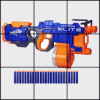 Epic NERF Gun Toys Puzzles加速器