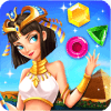 Diamond Cleopatra Treasure - Pharaoh Gems加速器