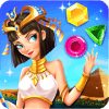 Diamond Cleopatra Treasure - Pharaoh Gems