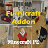 Modern Furnicraft Addon for MCPE