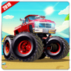 MMX Hill Climb : MMX Dash Car Racing Simulator加速器