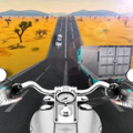 Highway Moto Rider - Traffic Race