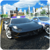 Gangster Escape : Cop Chase Police Drive Simulator