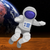 Jumping into Space of Mars加速器