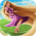 Tangled Adventure - Jumping Rapunzel