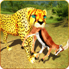 Cheetah Attack Simulator 3D Game Cheetah Sim