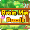 brain mix world puzzle