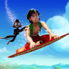 Alladdin's Survival Run: Flying Carpet Adventures