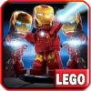 LEGO Iron Hero Galaxy Games