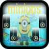 minions magic piano tiles加速器